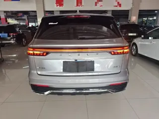 Geely Xingyue 2024 купить из Китая, цена 3 118 000 ₽ — Suifenhe Auto