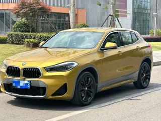 BMW X2 2020 купить из Китая, цена 1 616 000 ₽ — Suifenhe Auto