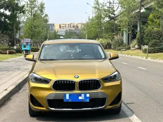 BMW X2 2020 купить из Китая, цена 1 616 000 ₽ — Suifenhe Auto