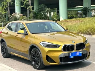 BMW X2 2020 купить из Китая, цена 1 616 000 ₽ — Suifenhe Auto