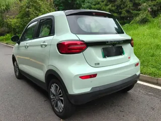 Leapmotor T03 2024 купить из Китая, цена 1 205 000 ₽ — Suifenhe Auto