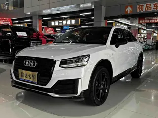 Audi Q2L 2019 купить из Китая, цена 1 663 000 ₽ — Suifenhe Auto