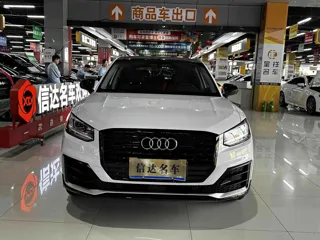 Audi Q2L 2019 купить из Китая, цена 1 663 000 ₽ — Suifenhe Auto