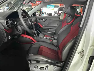 Audi Q2L 2019 купить из Китая, цена 1 663 000 ₽ — Suifenhe Auto