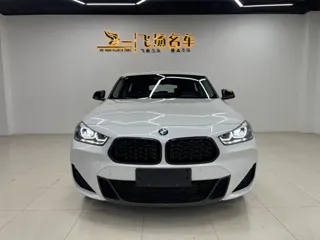BMW X2 2024 купить из Китая, цена 3 833 000 ₽ — Suifenhe Auto