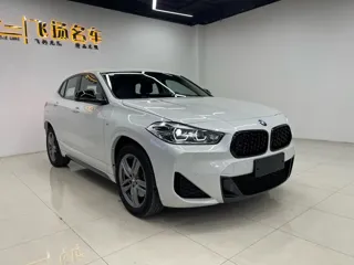 BMW X2 2024 купить из Китая, цена 3 833 000 ₽ — Suifenhe Auto