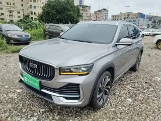 Geely Xingyue 2024 купить из Китая, цена 3 121 000 ₽ — Suifenhe Auto