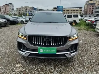 Geely Xingyue 2024 купить из Китая, цена 3 121 000 ₽ — Suifenhe Auto