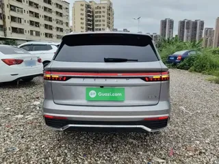Geely Xingyue 2024 купить из Китая, цена 3 121 000 ₽ — Suifenhe Auto