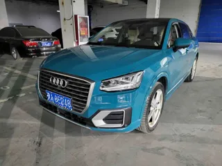 Audi Q2L 2019 купить из Китая, цена 1 455 000 ₽ — Suifenhe Auto