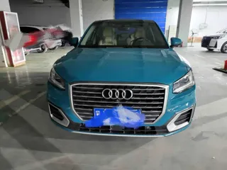 Audi Q2L 2019 купить из Китая, цена 1 455 000 ₽ — Suifenhe Auto