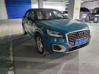 Audi Q2L 2019 купить из Китая, цена 1 455 000 ₽ — Suifenhe Auto