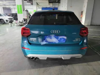 Audi Q2L 2019 купить из Китая, цена 1 455 000 ₽ — Suifenhe Auto