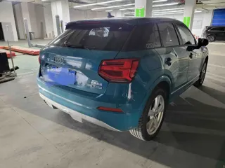 Audi Q2L 2019 купить из Китая, цена 1 455 000 ₽ — Suifenhe Auto