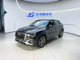 Audi Q2L 2024