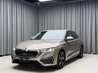Skoda Octavia 2023