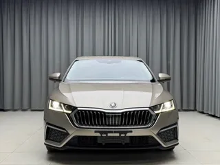 Skoda Octavia 2023 купить из Китая, цена 2 378 000 ₽ — Suifenhe Auto