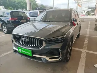 Geely Xingyue 2025 купить из Китая, цена 3 180 000 ₽ — Suifenhe Auto