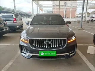 Geely Xingyue 2025 купить из Китая, цена 3 180 000 ₽ — Suifenhe Auto
