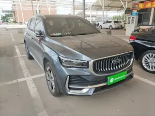 Geely Xingyue 2025 купить из Китая, цена 3 180 000 ₽ — Suifenhe Auto