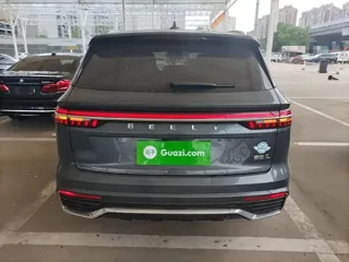 Geely Xingyue 2025 купить из Китая, цена 3 180 000 ₽ — Suifenhe Auto