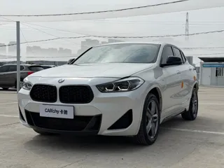 BMW X2 2023