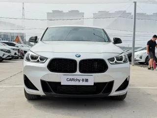 BMW X2 2023 купить из Китая, цена 3 218 000 ₽ — Suifenhe Auto