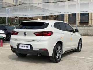 BMW X2 2023 купить из Китая, цена 3 218 000 ₽ — Suifenhe Auto