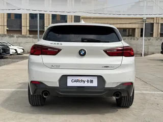 BMW X2 2023 купить из Китая, цена 3 218 000 ₽ — Suifenhe Auto