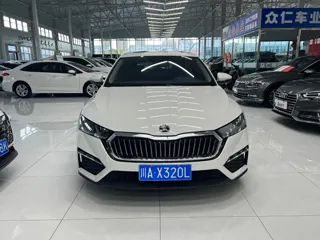 Skoda Octavia 2022 купить из Китая, цена 2 225 000 ₽ — Suifenhe Auto