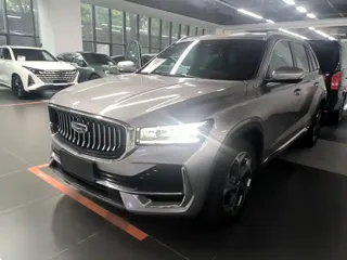 Geely Xingyue 2025 купить из Китая, цена 3 405 000 ₽ — Suifenhe Auto