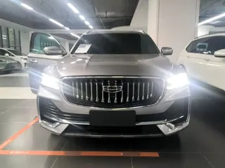 Geely Xingyue 2025 купить из Китая, цена 3 405 000 ₽ — Suifenhe Auto