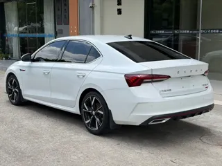 Skoda Octavia 2023 купить из Китая, цена 2 290 000 ₽ — Suifenhe Auto