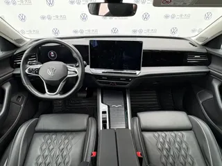 Volkswagen Magotan 2024 купить из Китая, цена 4 592 000 ₽ — Suifenhe Auto