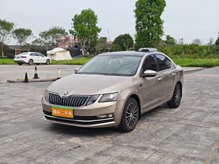 Skoda Octavia 2019 купить из Китая, цена 1 211 000 ₽ — Suifenhe Auto