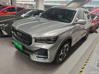 Geely Xingyue 2025 купить из Китая, цена 3 195 000 ₽ — Suifenhe Auto