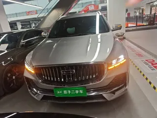 Geely Xingyue 2025 купить из Китая, цена 3 195 000 ₽ — Suifenhe Auto