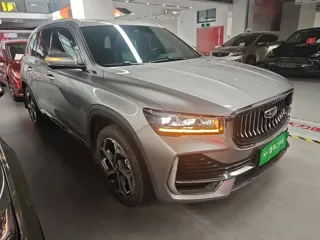 Geely Xingyue 2025 купить из Китая, цена 3 195 000 ₽ — Suifenhe Auto
