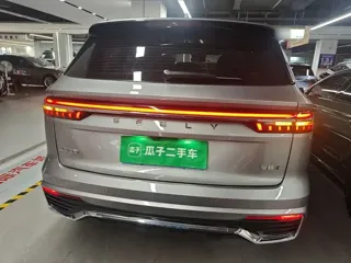 Geely Xingyue 2025 купить из Китая, цена 3 195 000 ₽ — Suifenhe Auto