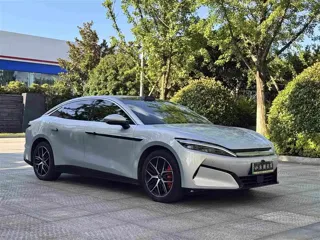 BYD Han L 2025 купить из Китая, цена 8 451 000 ₽ — Suifenhe Auto