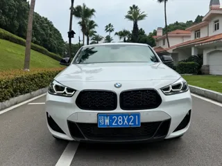 BMW X2 2023 купить из Китая, цена 3 901 000 ₽ — Suifenhe Auto