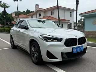 BMW X2 2023 купить из Китая, цена 3 901 000 ₽ — Suifenhe Auto