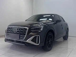 Audi Q2L 2023 купить из Китая, цена 2 221 000 ₽ — Suifenhe Auto