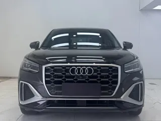 Audi Q2L 2023 купить из Китая, цена 2 221 000 ₽ — Suifenhe Auto