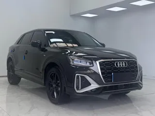 Audi Q2L 2023 купить из Китая, цена 2 221 000 ₽ — Suifenhe Auto