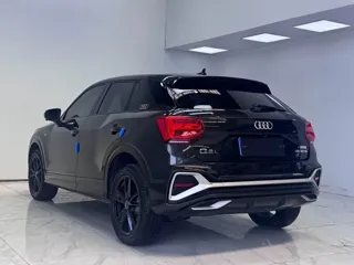 Audi Q2L 2023 купить из Китая, цена 2 221 000 ₽ — Suifenhe Auto