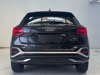 Audi Q2L 2023 купить из Китая, цена 2 221 000 ₽ — Suifenhe Auto