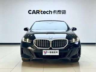 BMW 5 Series 2026 купить из Китая, цена 7 585 000 ₽ — Suifenhe Auto