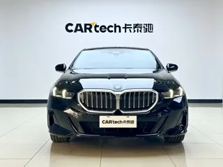 BMW 5 Series 2026 купить из Китая, цена 7 585 000 ₽ — Suifenhe Auto