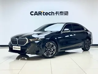 BMW 5 Series 2026 купить из Китая, цена 7 585 000 ₽ — Suifenhe Auto